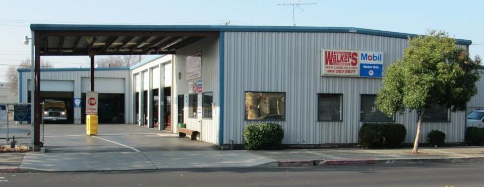 Walker's Automotive Shop