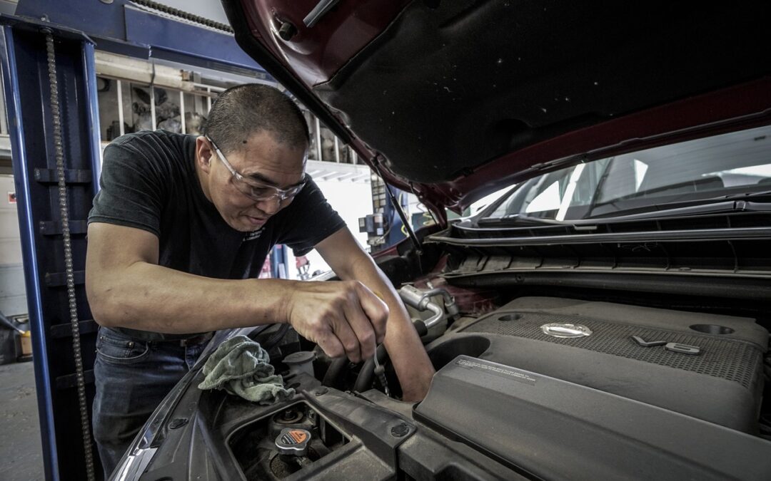 The Importance of Choosing a Qualified Automotive AC Technician